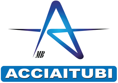 Logo Acciaitubi - produzione tubi di acciaio